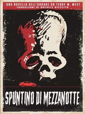 cover image of Spuntino di Mezzanotte